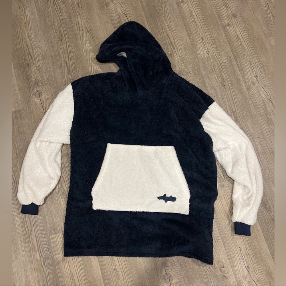 Blanket hoodie